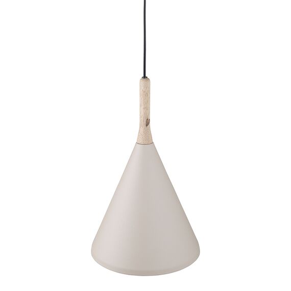 Светильник подвесной Mango Kart, 25х42 см, бежевый, Bergenson Bjorn, изображение 7