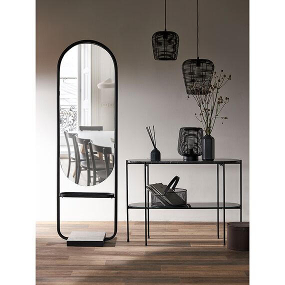 Светильник подвесной Vinger, 23х25 см, черный, Bergenson Bjorn, изображение 2