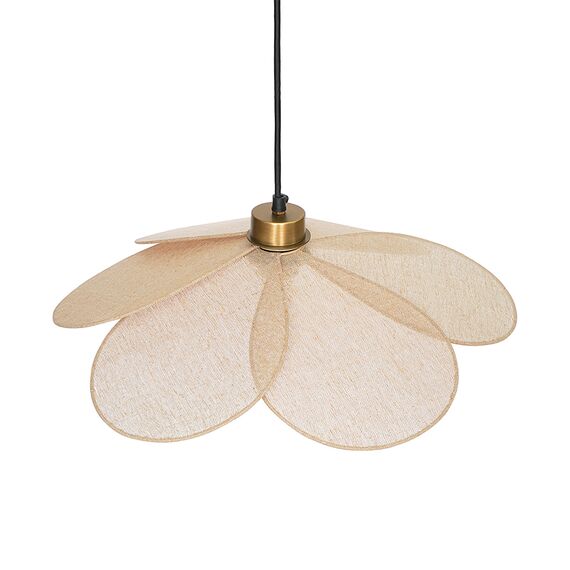 Светильник подвесной Kamille, 46 см, бежевый, Bergenson Bjorn, изображение 9