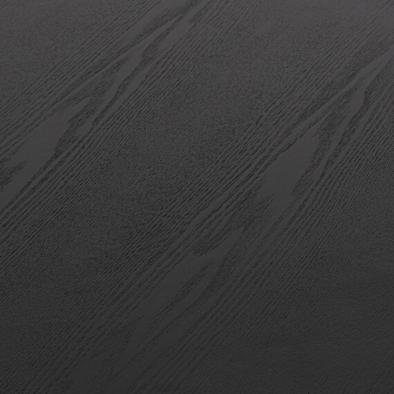 Стол обеденный Round, 90 см, черный, Bergenson Bjorn, изображение 4