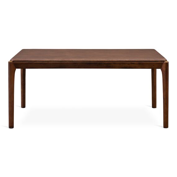 Стол кофейный Aska, 50х90 см, орех, LATITUDE, изображение 2