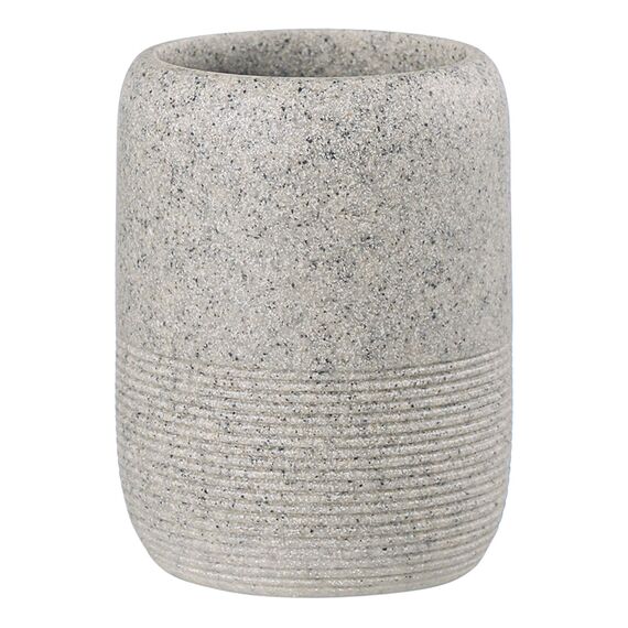 Стакан для зубных щеток Loup, темно-серый, Bergenson Bjorn Bath, изображение 6