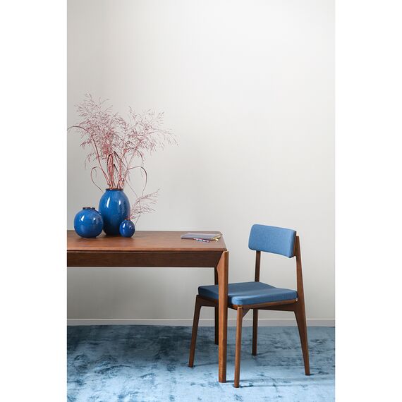 Стол обеденный Aska, 85х120 см, орех, LATITUDE, изображение 3