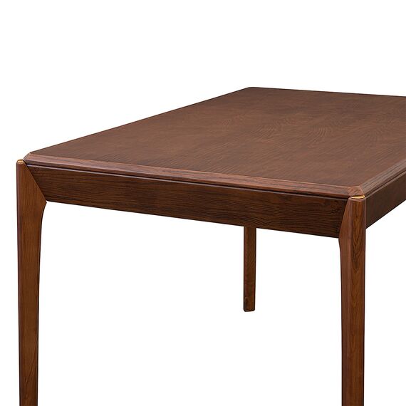 Стол обеденный Aska, 85х120 см, орех, LATITUDE, изображение 6