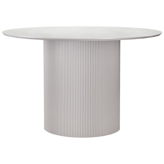 Стол обеденный Ellie, 120 см, серый, Bergenson Bjorn, изображение 11