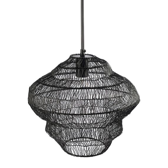 Светильник подвесной Vinger, 34х35 см, темно-серый, Bergenson Bjorn, изображение 8