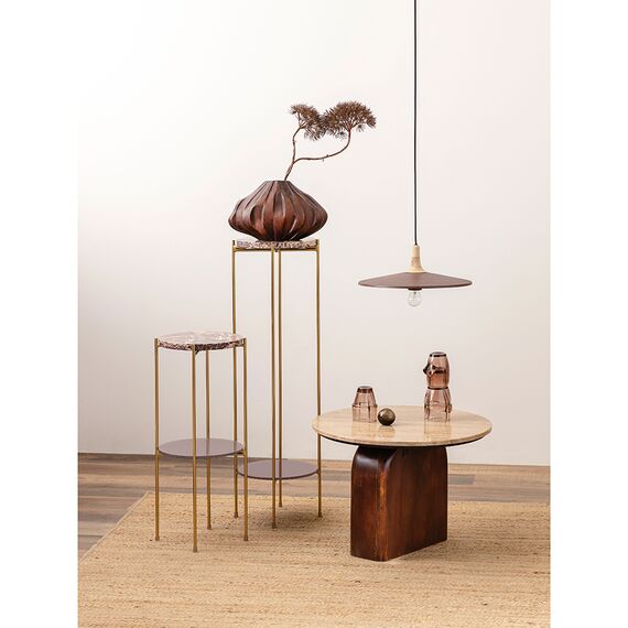 Светильник подвесной Mango Pyor, 29х26 см, бежевый, Bergenson Bjorn, изображение 10