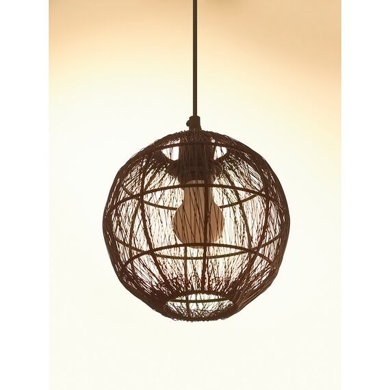 Светильник подвесной Vinger, 130х110 см, черный, Bergenson Bjorn, изображение 8