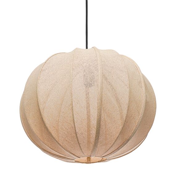 Светильник подвесной Texture Rib, 48 см, бежевый, Bergenson Bjorn, изображение 17