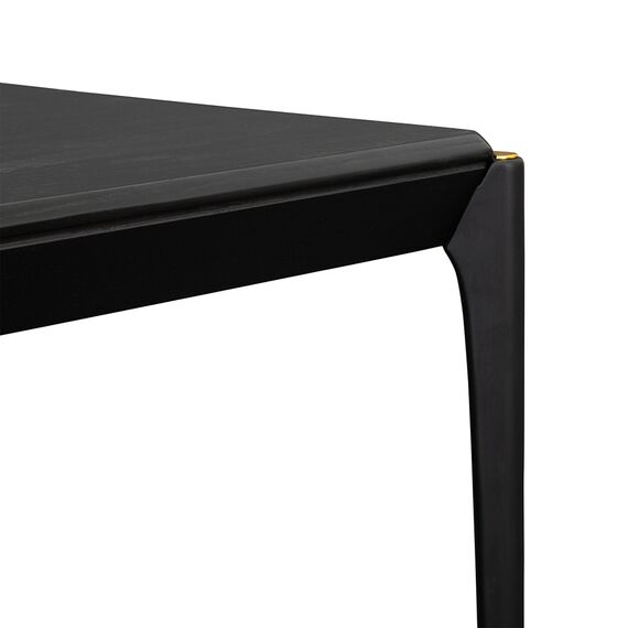 Стол кофейный Aska, 50х50 см, черный, LATITUDE, изображение 4