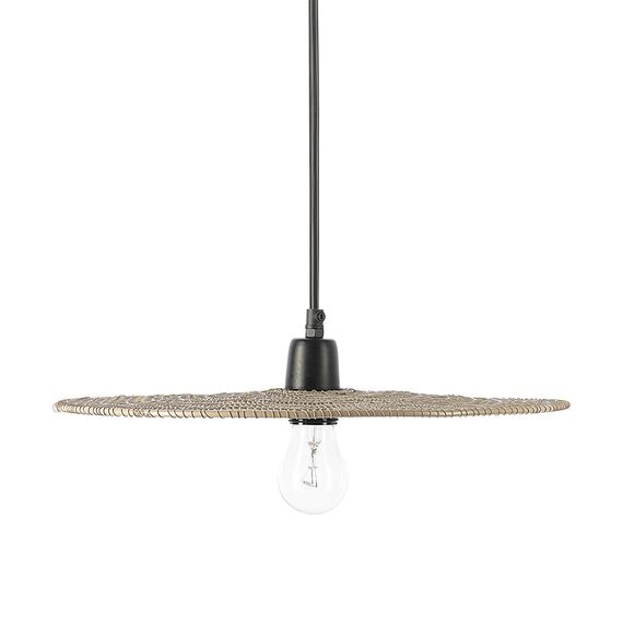 Светильник подвесной Vinger, 42х8 см, бежевый, Bergenson Bjorn, изображение 13