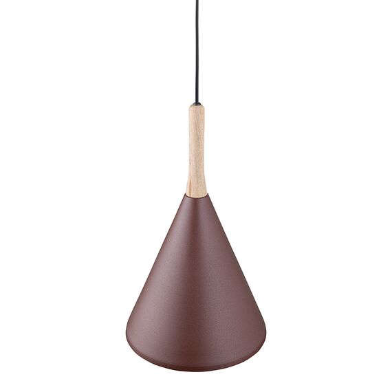 Светильник подвесной Mango Kart, 25х42 см, сиреневый, Bergenson Bjorn, изображение 10