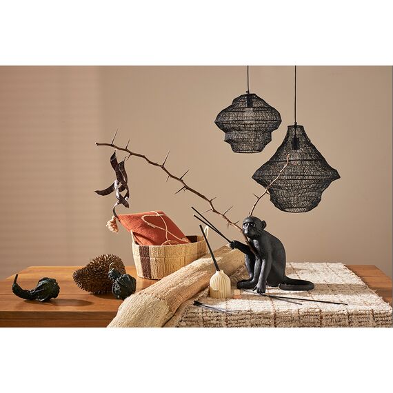 Светильник подвесной Vinger, 34х35 см, темно-серый, Bergenson Bjorn, изображение 9