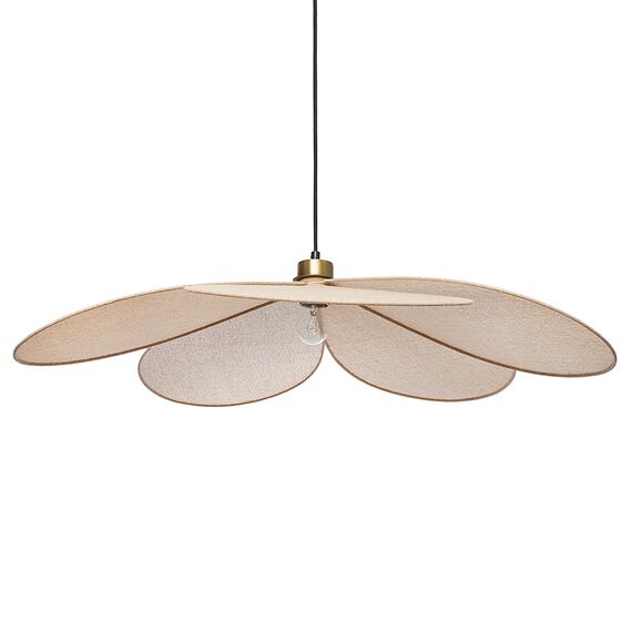 Светильник подвесной Kamille, 79 см, бежевый, Bergenson Bjorn, изображение 11
