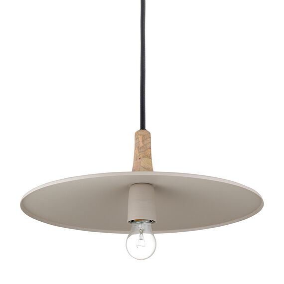 Светильник подвесной Mango Pyor, 29х26 см, бежевый, Bergenson Bjorn, изображение 8