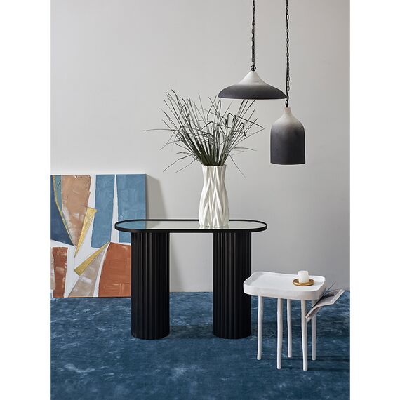 Светильник подвесной Sustainable collection, 22х39 см, черный/белый, Bergenson Bjorn, изображение 2