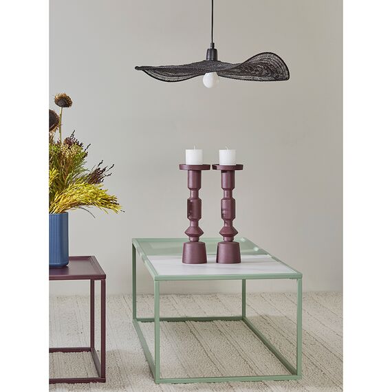 Светильник подвесной Vinger, 53х11 см, черный, Bergenson Bjorn, изображение 6