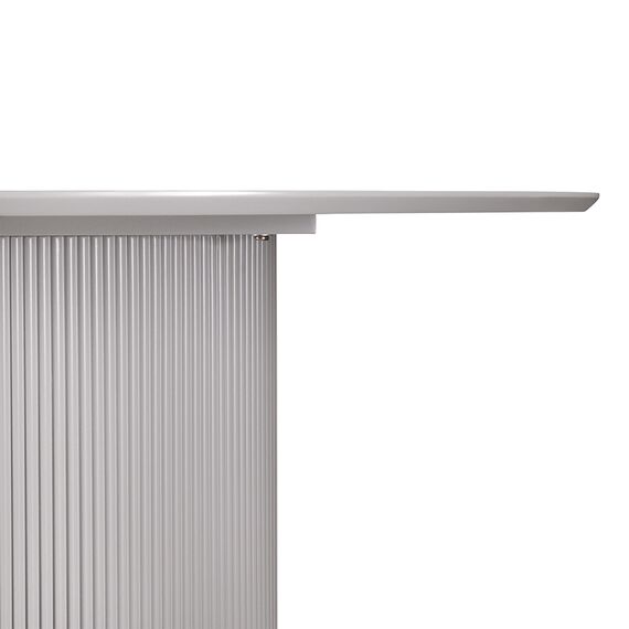 Стол обеденный Ellie, 120 см, серый, Bergenson Bjorn, изображение 12