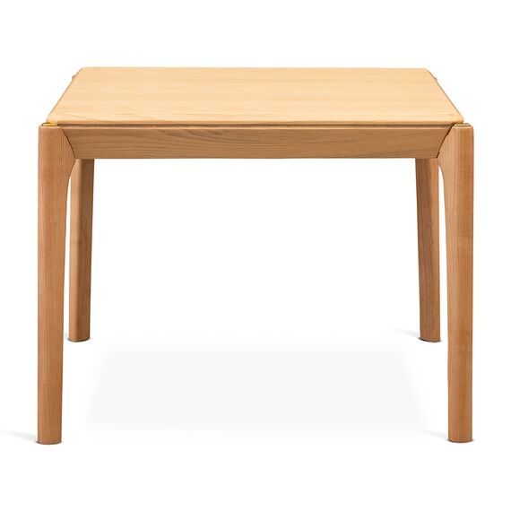 Стол кофейный Aska, 50х50 см, ясень, LATITUDE, изображение 2