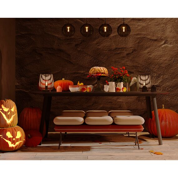 Светильник подвесной Vinger, 130х110 см, черный, Bergenson Bjorn, изображение 2