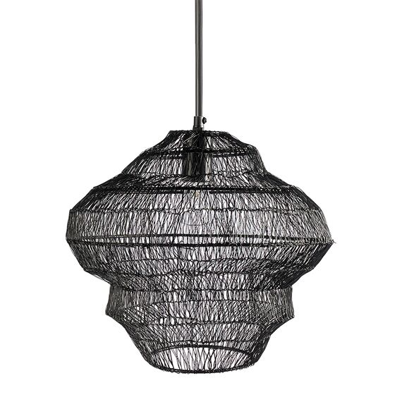 Светильник подвесной Vinger, 34х35 см, темно-серый, Bergenson Bjorn, изображение 6