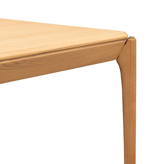 Стол кофейный Aska, 50х50 см, ясень, LATITUDE, изображение 4