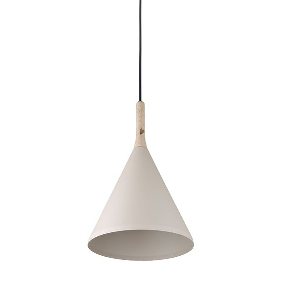 Светильник подвесной Mango Kart, 25х42 см, бежевый, Bergenson Bjorn, изображение 6