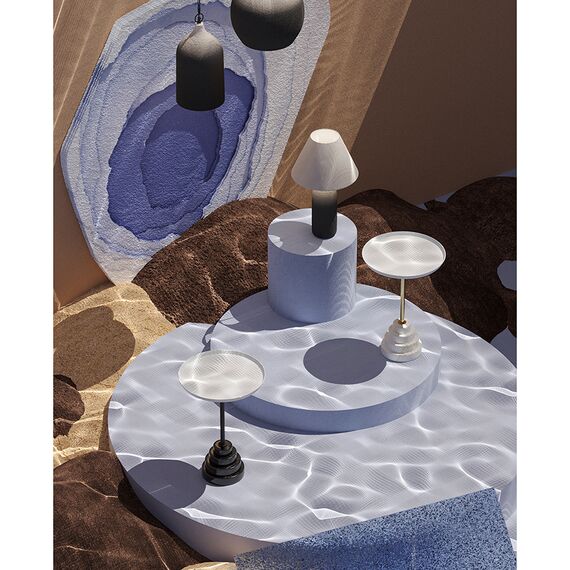 Светильник подвесной Sustainable collection, 22х39 см, черный/белый, Bergenson Bjorn, изображение 14