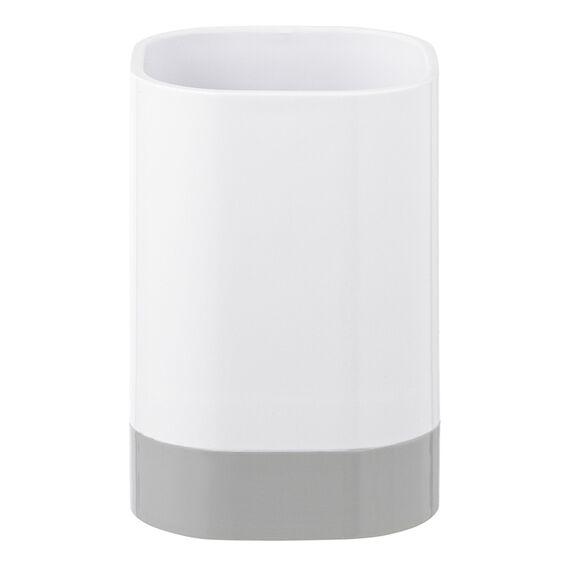 Стакан для зубных щеток Tyer, 470 мл, белый/серый, Bergenson Bjorn Bath, изображение 11