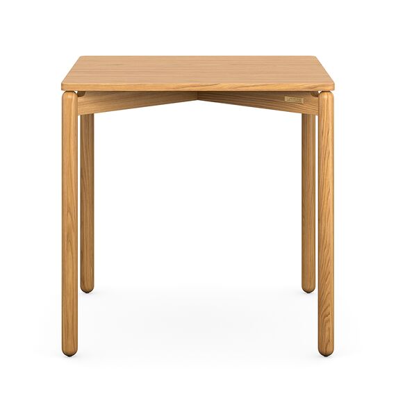 Стол обеденный Saga, 75х75 см, ясень, LATITUDE, изображение 2