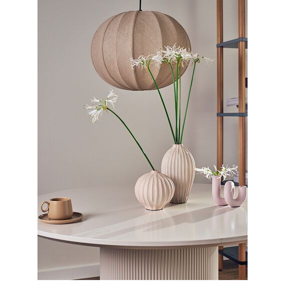 Стол обеденный Loun, 120 см, белый, Bergenson Bjorn, изображение 6