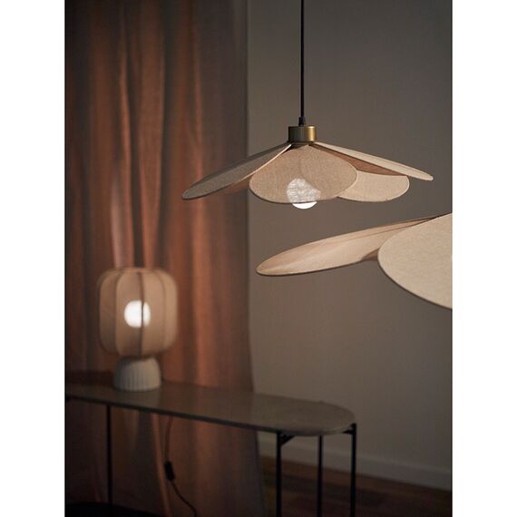 Светильник подвесной Kamille, 79 см, бежевый, Bergenson Bjorn, изображение 3