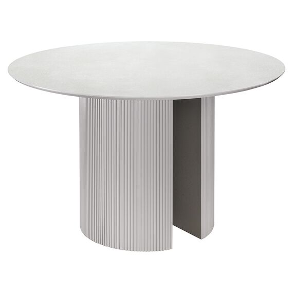 Стол обеденный Ellie, 120 см, серый, Bergenson Bjorn, изображение 10