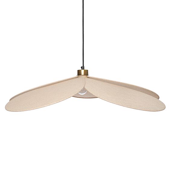 Светильник подвесной Kamille, 79 см, бежевый, Bergenson Bjorn, изображение 10