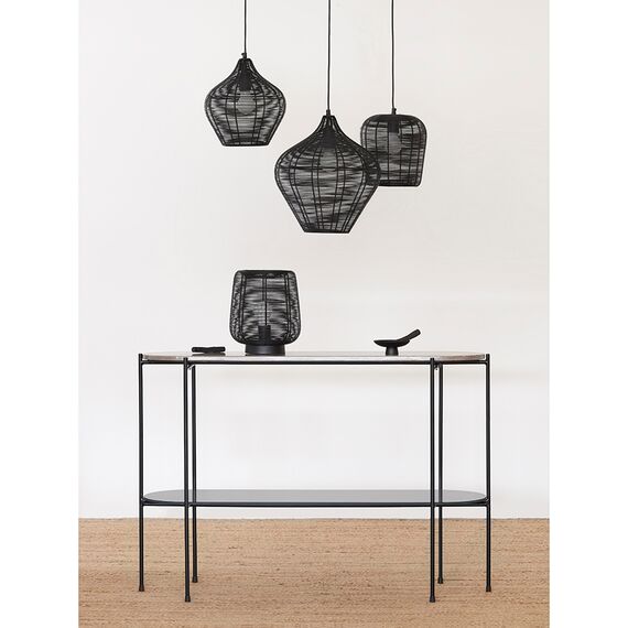 Светильник подвесной Vinger, 23х25 см, черный, Bergenson Bjorn, изображение 7