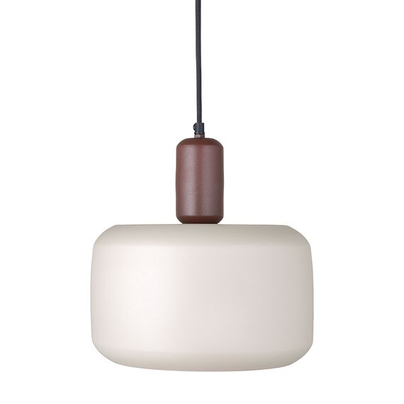 Светильник подвесной Juko, 30х32 см, вишневый, Bergenson Bjorn, изображение 16