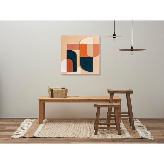 Светильник подвесной Vinger, 42х8 см, бежевый, Bergenson Bjorn, изображение 4