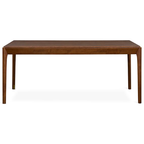 Стол обеденный Aska, 85х180 см, орех, LATITUDE, изображение 4