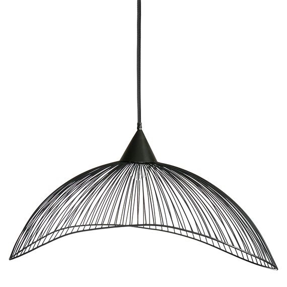 Светильник подвесной Vinger, 81,5х53х42 см, черный, Bergenson Bjorn, изображение 6