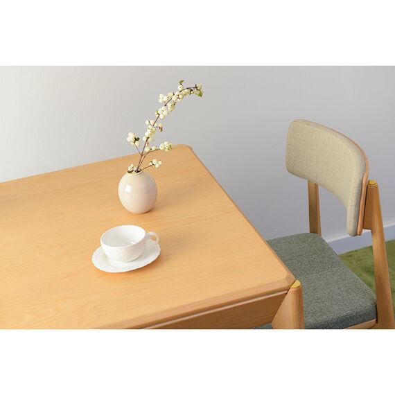 Стол обеденный Aska, 85х120 см, ясень, LATITUDE, изображение 2