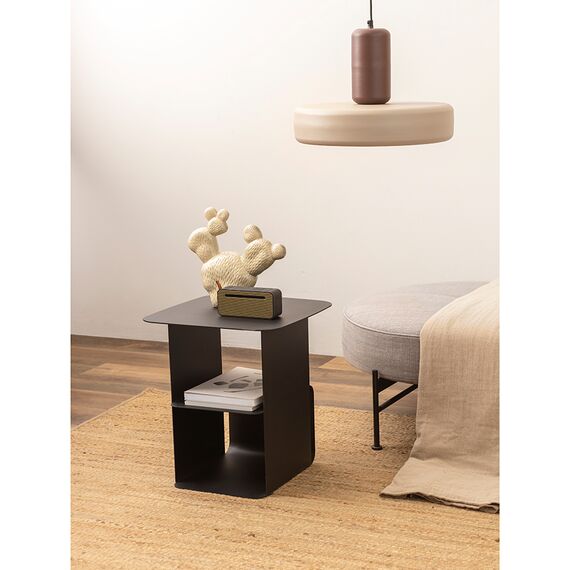 Светильник подвесной Juko, 43х31 см, вишневый/бежевый, Bergenson Bjorn, изображение 3