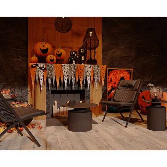 Светильник подвесной Vinger, 27х35 см, черный, Bergenson Bjorn, изображение 3