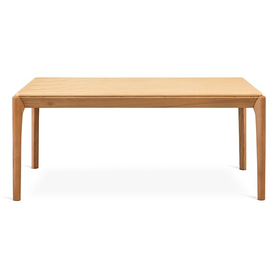 Стол кофейный Aska, 50х90 см, ясень, LATITUDE, изображение 2