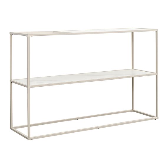 Стол консольный Mayen, 120х35х76 см, белый/бежевый, Bergenson Bjorn, изображение 4