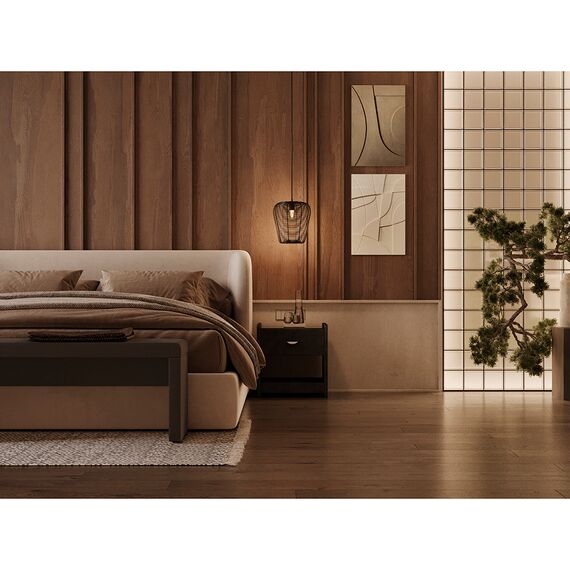 Светильник подвесной Vinger, 28х30 см, черный, Bergenson Bjorn, изображение 3