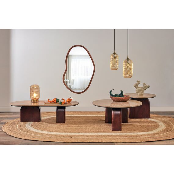 Светильник подвесной Mystic Aura, 17 см, коричневый, Bergenson Bjorn, изображение 4