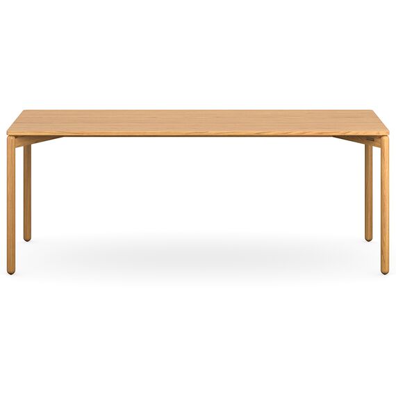 Стол обеденный Saga, 85х200 см, ясень, LATITUDE, изображение 4
