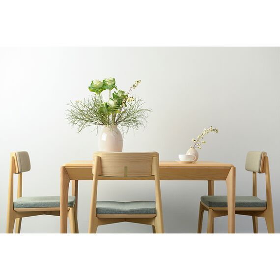 Стол обеденный Aska, 85х180 см, ясень, LATITUDE, изображение 3