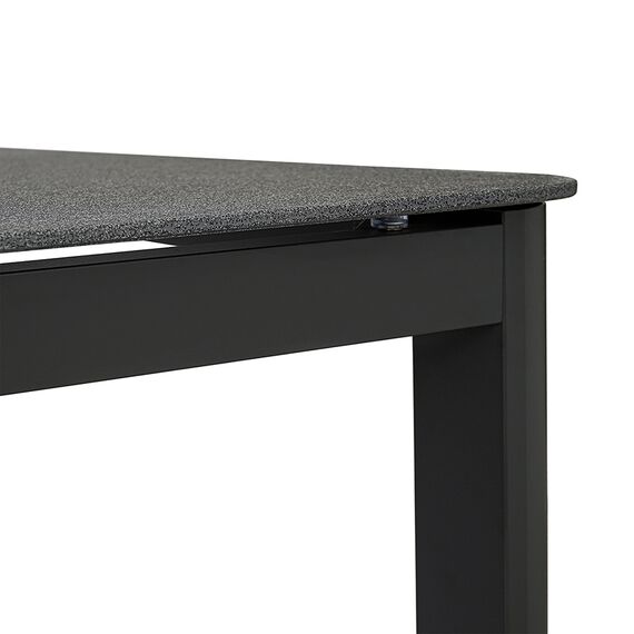 Стол обеденный Leif, 160х90 см, темно-серый, Bergenson Bjorn, изображение 10