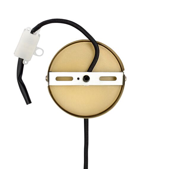 Светильник подвесной Kamille, 46 см, бежевый, Bergenson Bjorn, изображение 12